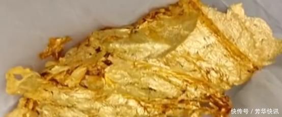 每次|金箔厂女子两年偷300多克金子,每次只偷一点点边角料,金店卖了7万多