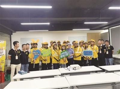 骑手|规范骑手行为 树立文明交通