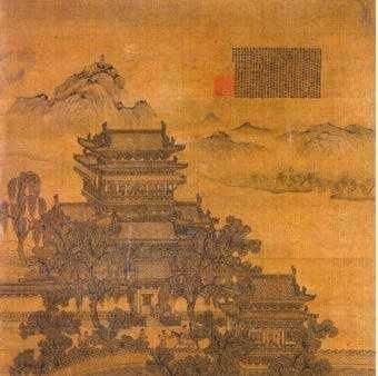  资格|为何宋朝不盖大皇宫？连皇帝都没有资格强拆