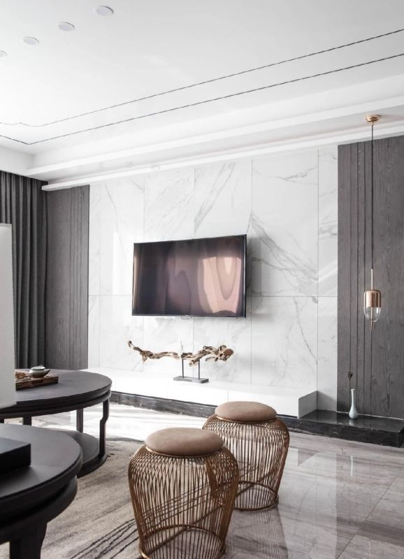 案例|四居室的中式风装修大概需要多少钱？这套144平米的装修案例值得借鉴