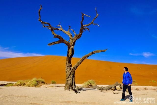  最美|最美的红沙漠与死亡谷—惊艳·纳米比亚