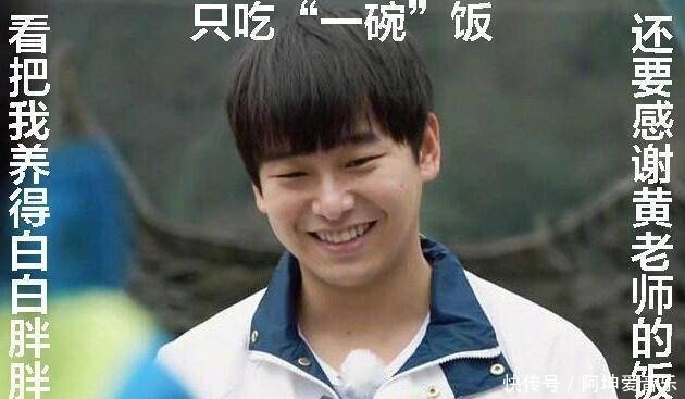 黄磊|《向往》黄磊谈彭昱畅加入原因,除了何炅推荐,还应该感谢大华