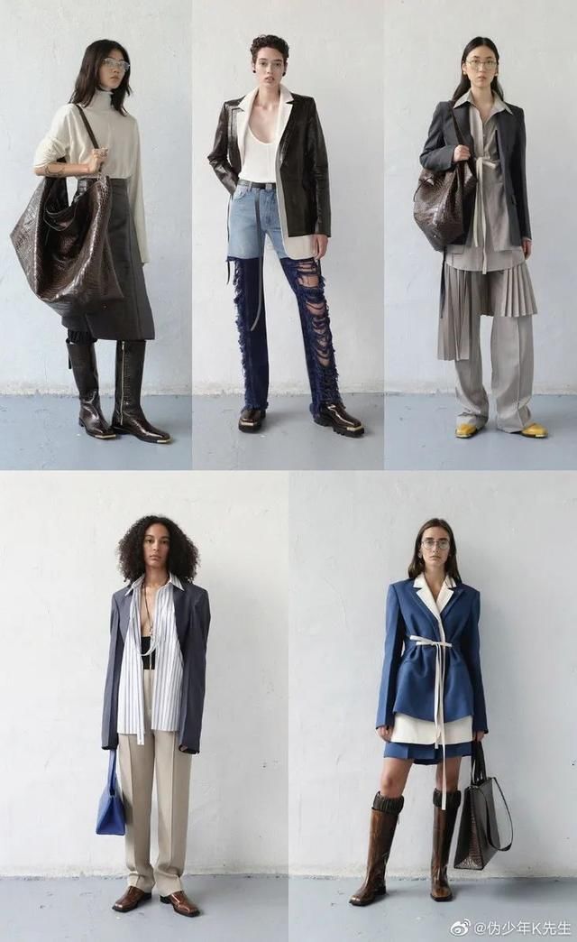 万茜|万茜的红西装吴昕的剪刀发夹被追着问哪买？是姐姐带火的小众品牌