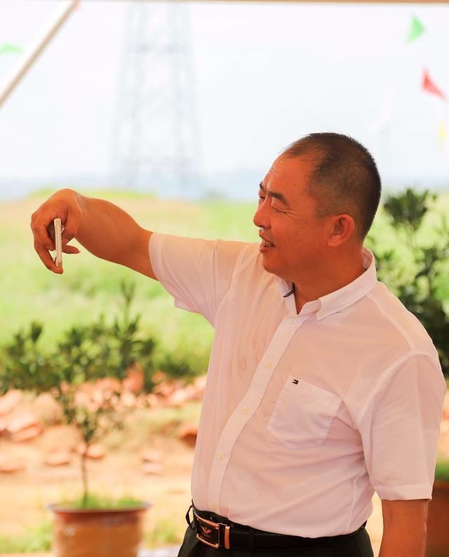  山镇|藏在宝山镇的美丽花园，不仅大丽花花开迷人眼，更有牡丹玉笑珠香