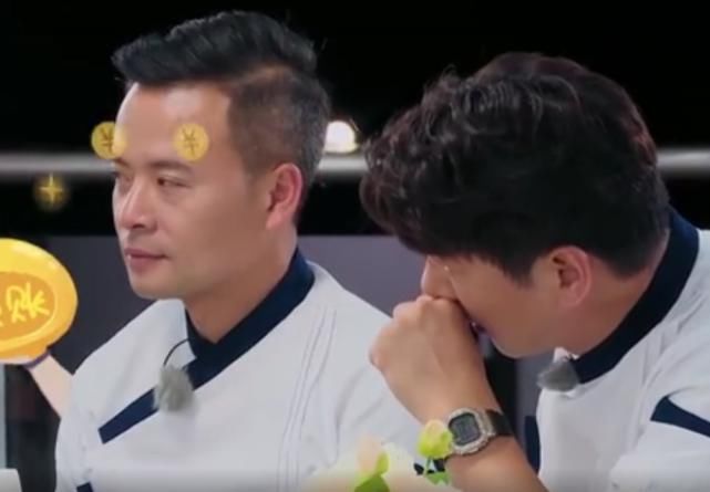 不吃|后期老师手滑关美颜,看清林大厨失去滤镜下的美食,网友:白给都不吃