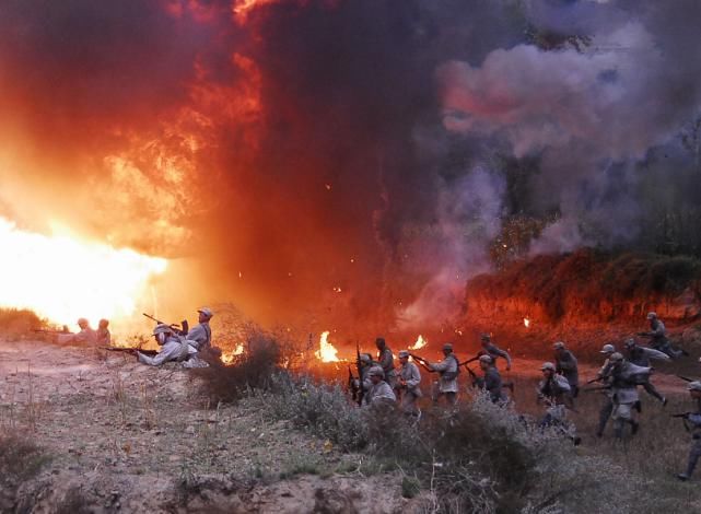 王家|名标军史的王家店激战：我军杀开一条血路，冲破钢铁封锁线