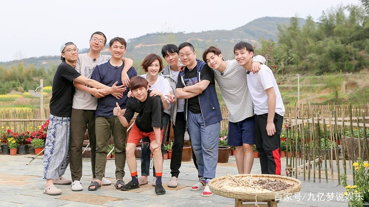  定档|《向往的生活》第4季终于定档，网友：更期待先导片的播出