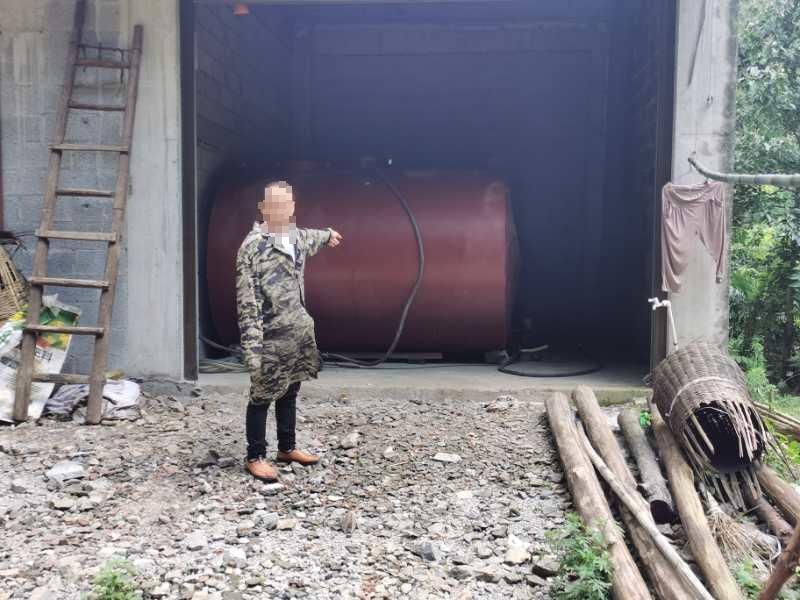 非法|兴仁公安查获非法销售汽油7吨 抓获涉案人员3名