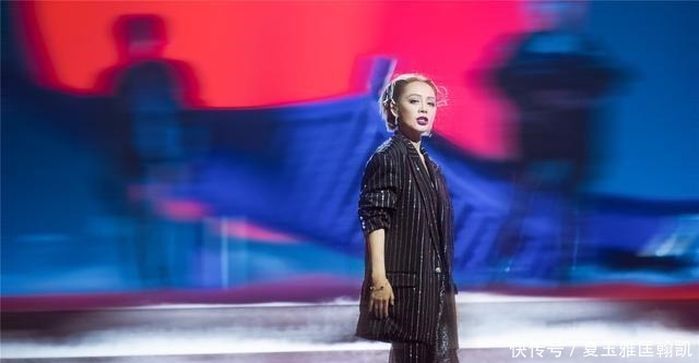  改变|《浪姐》的最大赢家，不是蓝盈莹、张含韵，而是在不断改变的她