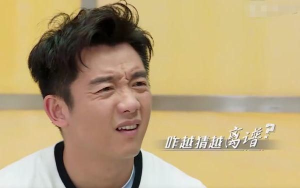 郑恺|跑男团玩游戏太狠,郑恺都hold不住,几次黑脸险发飙