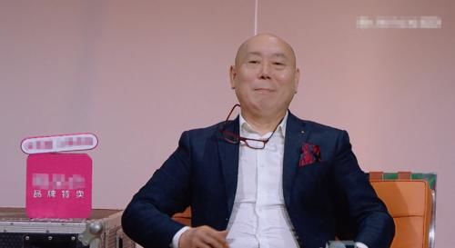  李成儒|演员请就位：当郭敬明与李成儒观点一致时，李成儒露出痛苦的表情