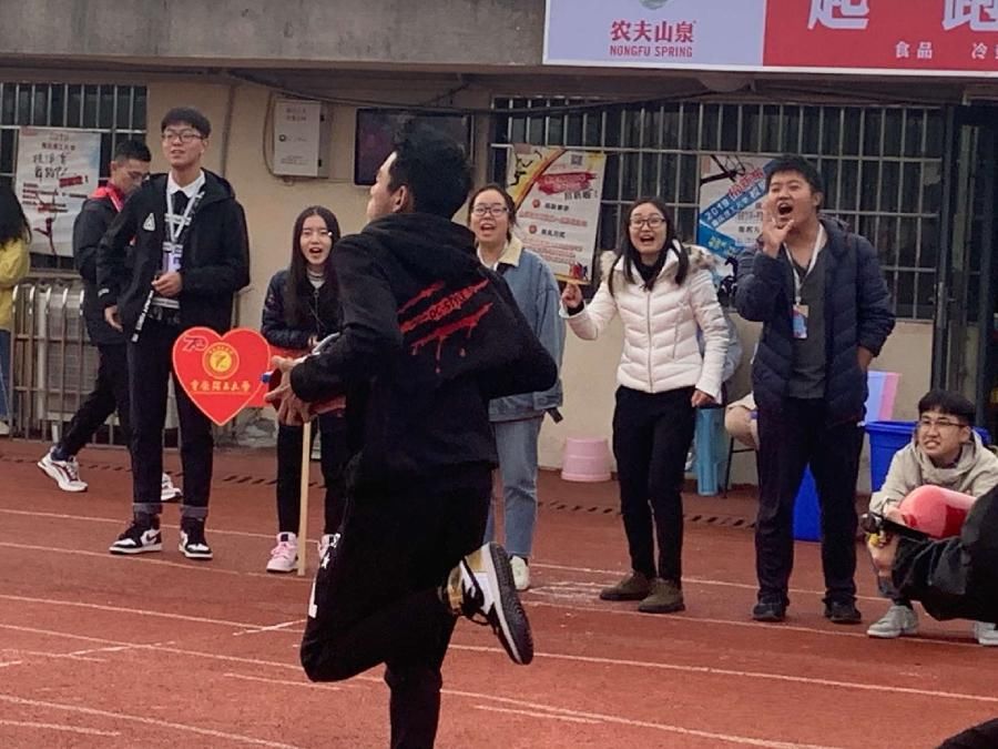 学长共同考|以室友之名