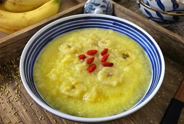 营养|秋天早餐多喝粥,6道养胃小米粥,花钱少营养好,每天一碗不重样