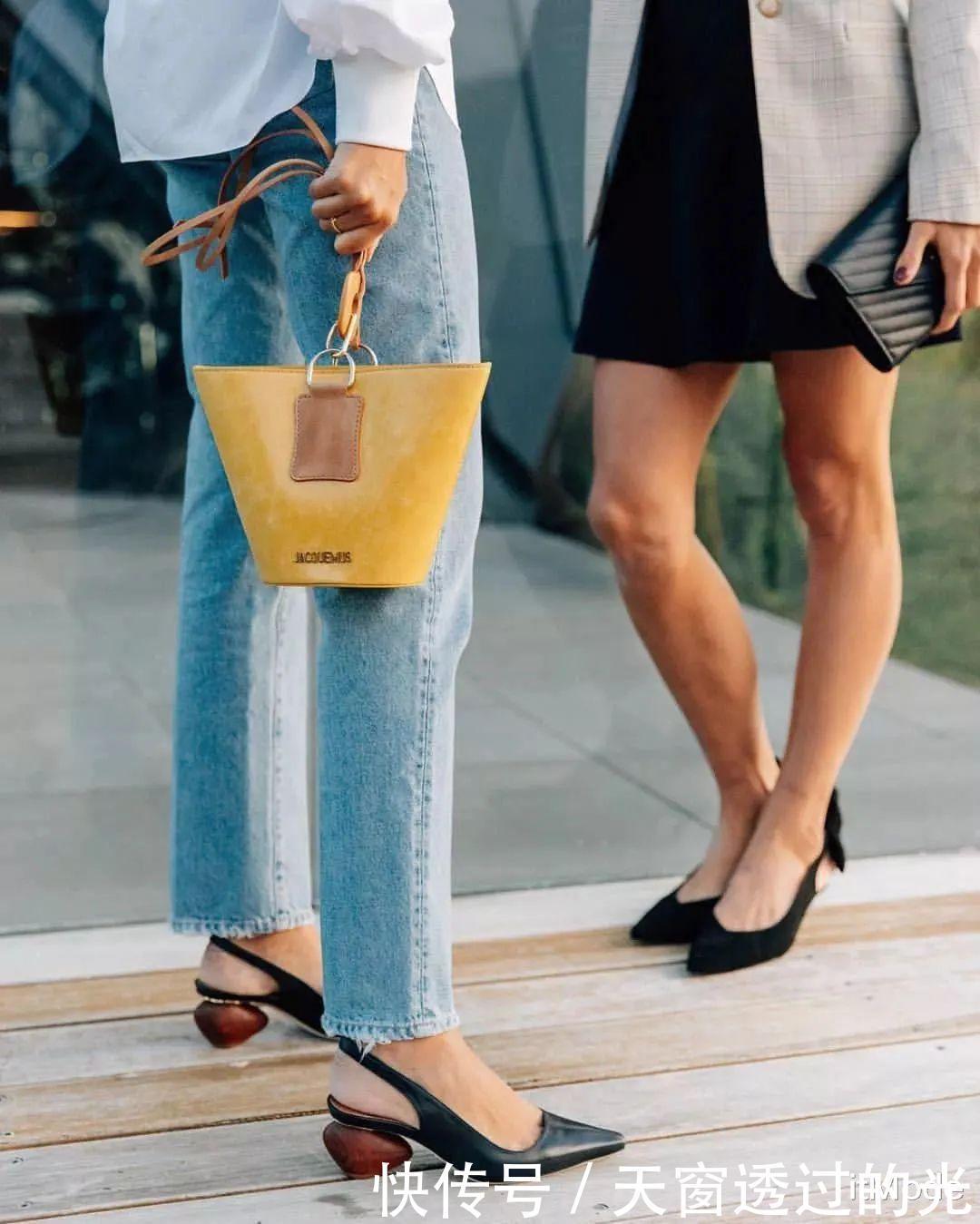 打败|早秋这6双“美鞋”竟然打败运动鞋!成为牛仔裤最佳cp!