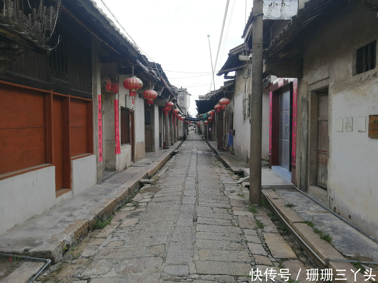 古寨|广东潮州这千年古寨，保存一座古代“女性”祠堂，游客：罕见啊！