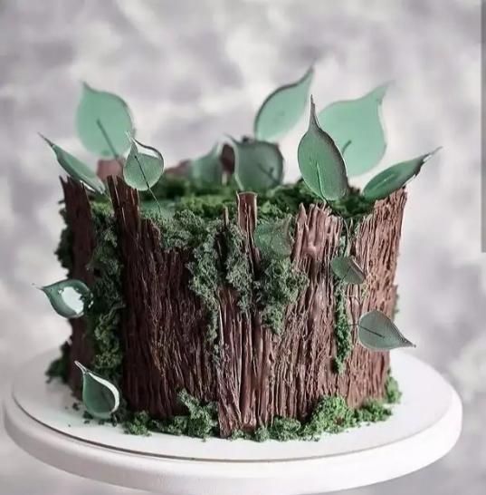 完图|来自“室友”的惊喜蛋糕,蓝色王冠不算啥,看完图5潸然泪下