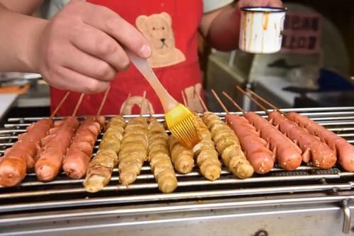  鸭肠|江师大步行街美食攻略！吃货学子必备