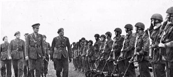 花园|二战盟军的市场花园行动战役，最倒霉的空降部队波兰第一空降旅