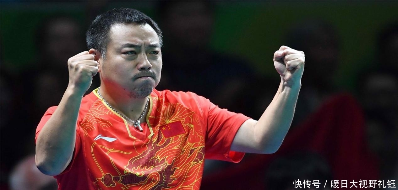  刘国梁|“乒坛常青树”王励勤三次打败马琳，现接任刘国梁主教练之位