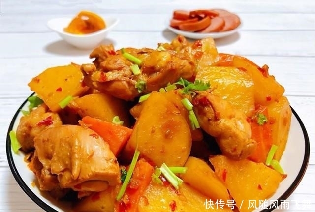 营养|鲜香味美的几道家常菜,简单易上手,美味营养,好吃又下饭