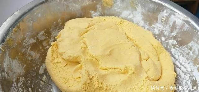 买不到|南瓜饼这样做,香甜软糯,外面都买不到