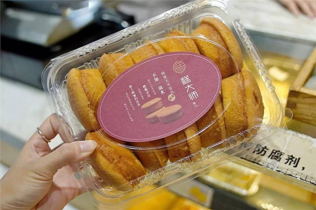 泸溪河|中式糕点店“疯”开,这5家配拥有姓名!