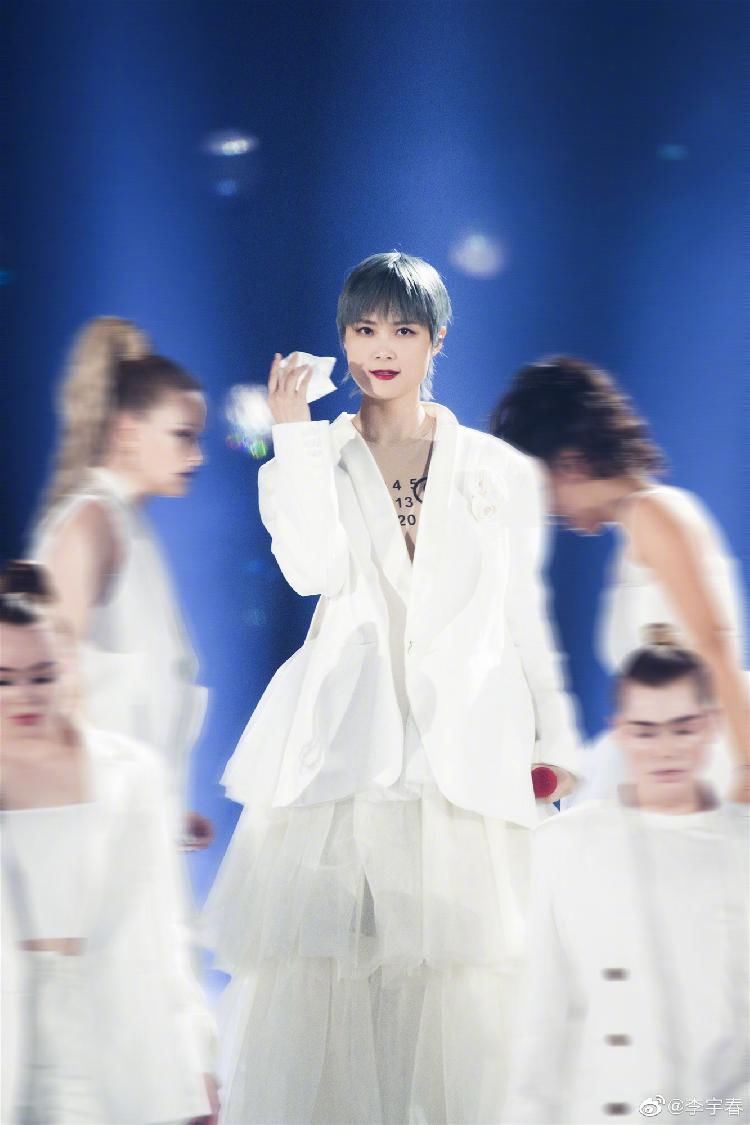 庾澄庆|2020《中国好声音》官宣最后一位导师:李宇春