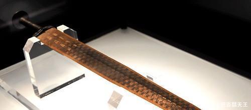  不锈|天下第一剑的越王勾践剑，不只是千年不锈，这几点仍是千年之谜！