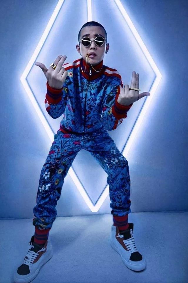  身份|《中国新说唱》官宣，吴亦凡继续担任导师，看GAI这3年的身份转变