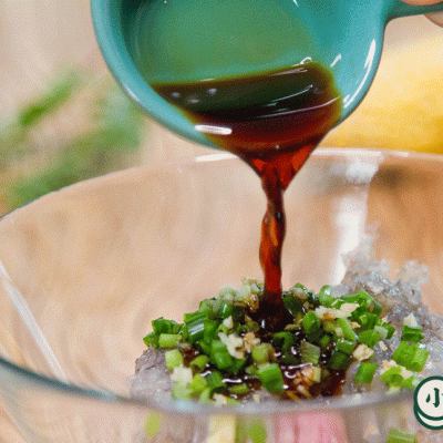 2克|快手酸汤小馄饨做的对,脆嫩满足又美味