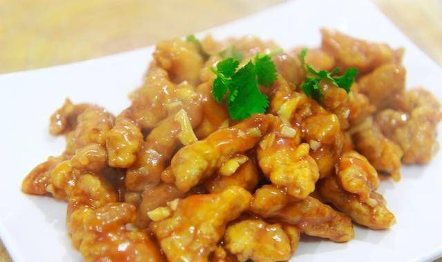  告诉|厨师告诉你糖醋里脊的方法是这两个，又脆又甜又酸