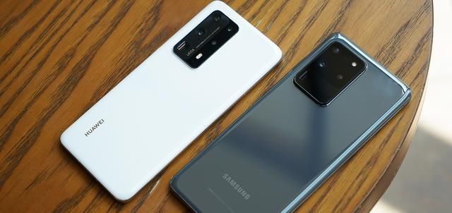  高像素|华为P40 Pro+和三星S20 Ultra：2020上半年度安卓机皇的巅峰对决