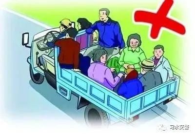 习水|百日整治 || 严查交通违法行为 习水交警再出新招！