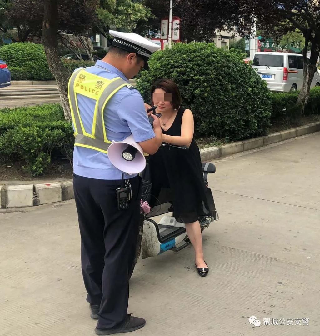 电动车|10天1600起！非机动车违法行为正在严查！