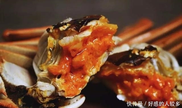 大闸蟹|为什么说阳澄湖的蟹，是中国的顶级食材