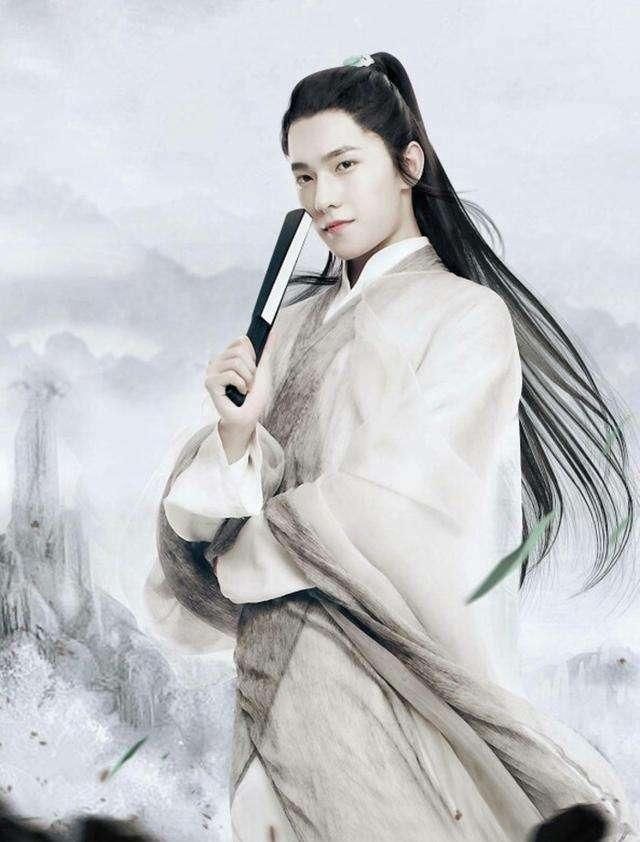  档期|其实他才是导演心中最完美的“蓝忘机”，因没档期成就了王一博