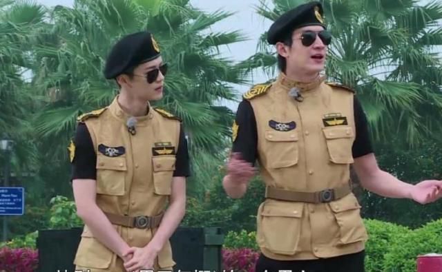  全场|爱情公寓上跑男，她出镜最短仅45秒仍惊艳全场，连baby都自愧不如