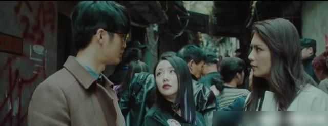  标题|Mirror拉片的标题：三《暗黑者》