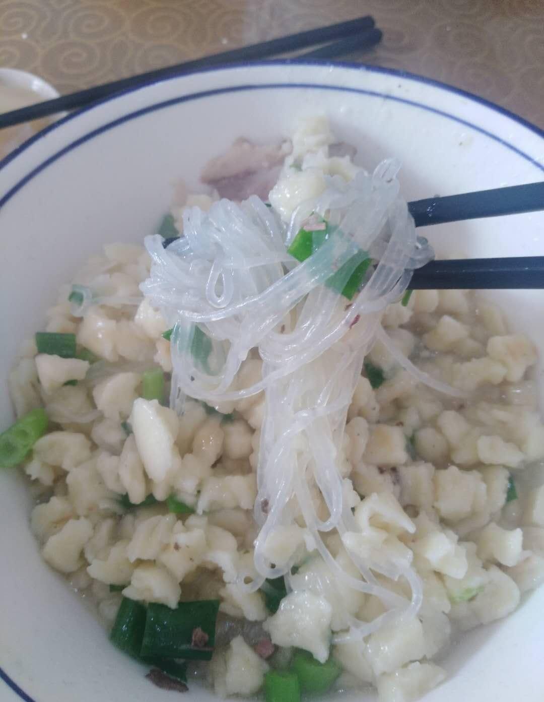 货真价实|手艺需要传承好泡馍同样需要货真价实、原汁原味