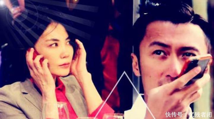 张柏芝|谢霆锋坦言还和张柏芝联系，不害怕王菲吃醋？他的回答很真实