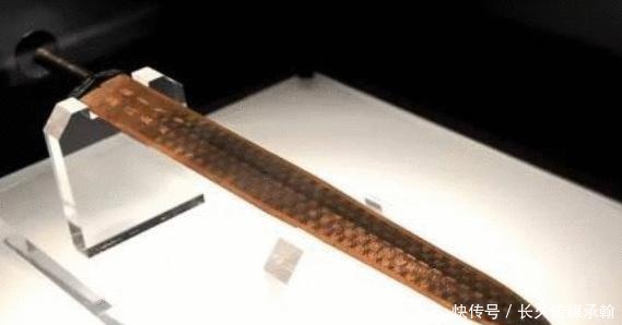 古人用的兵器为何现代人拿不动, 原来神力