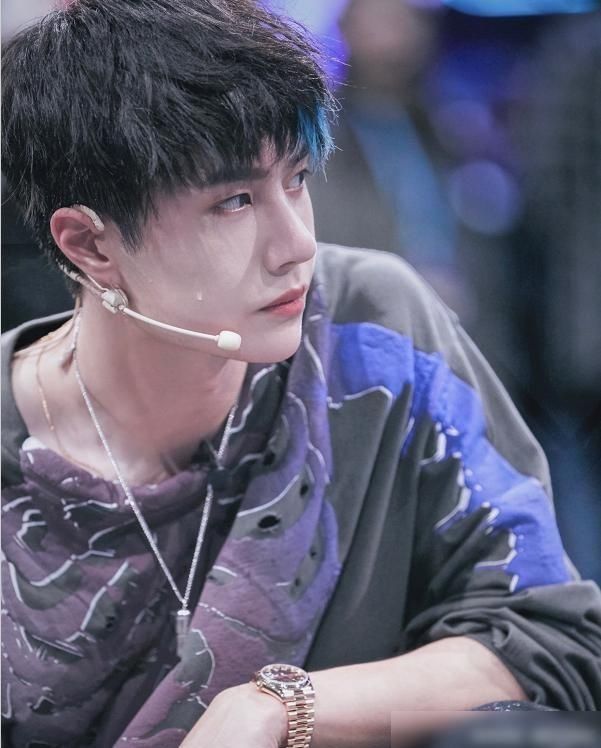 美食|《天天向上》专门命名为王一博