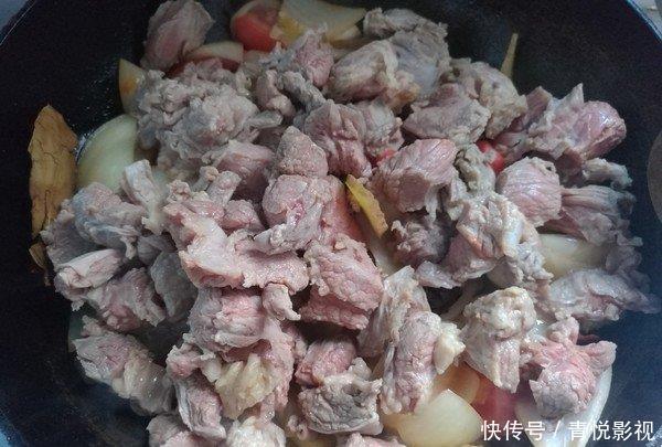1勺|家常红烧牛肉面的做法,记住这几点,味道不比面馆差,吃着真过瘾