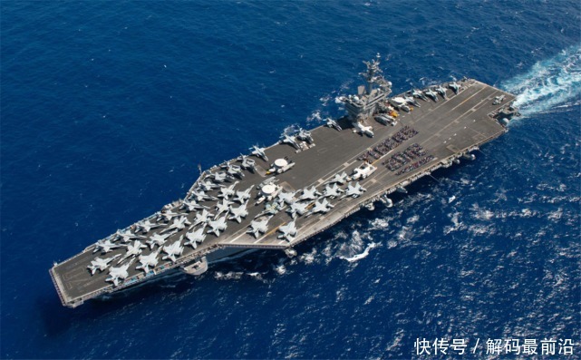  美军|美军11艘航母全部倾巢出动，哪国可与其一决高下？专家：只有一国