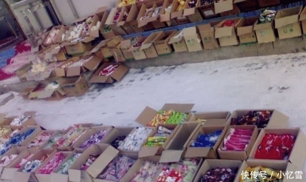 冬天的时|东北零下20度的街头,遍地都是“美食”,这场面也太霸气了吧!