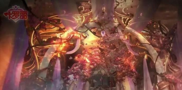 罗丽消失|叶罗丽：王默为什么黑化了？危难重重之际，能唤醒王默的人是谁？