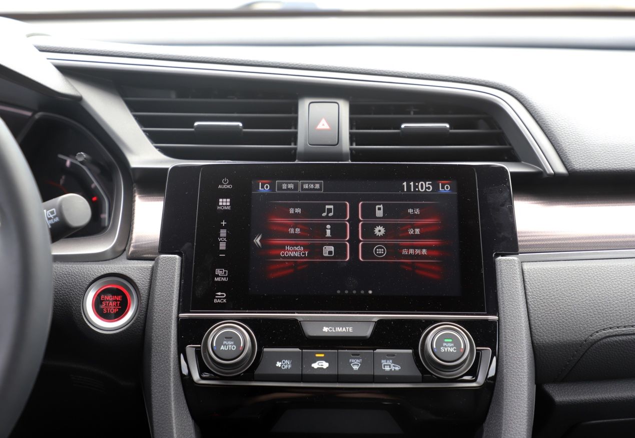  国内|超跑颜值、小钢炮性能，全新思域Hatchback如何选？