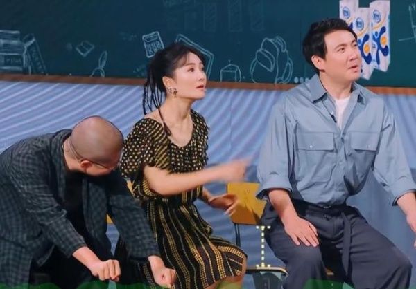  观众|《笑起来真好看》常远：他是喜剧辅导员，也是快乐承包者