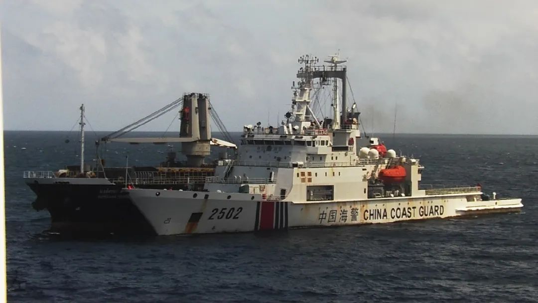  海警|重拳出击中国海警局破获一起特大走私案涉案达123亿！