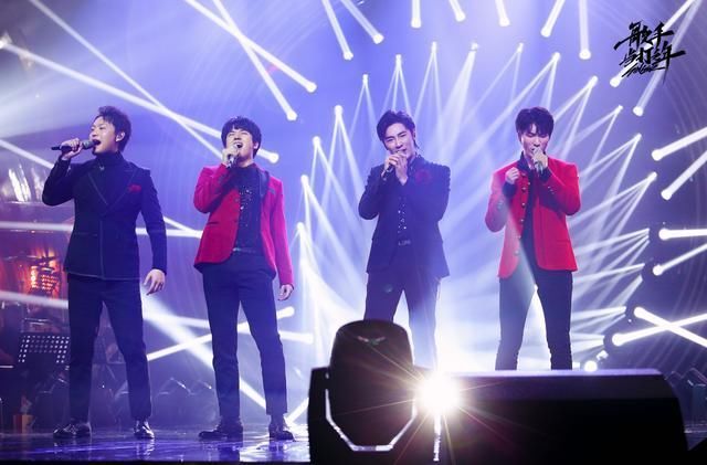  奇袭|蔡程昱、仝卓、高天鹤、鞠红川《歌手》奇袭成功，新歌获粉丝点赞